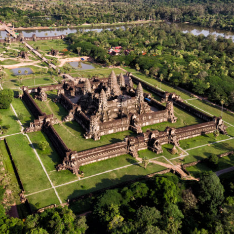 Vietnam & Kambodscha