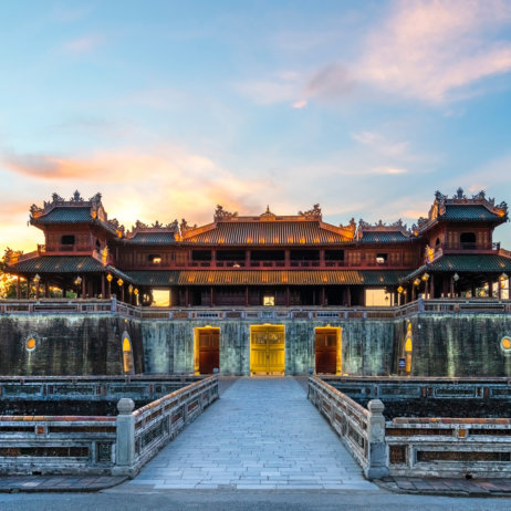 Vietnam & Kambodscha