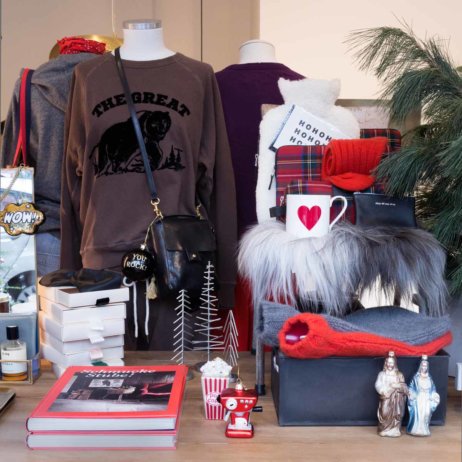 Weihnachten bei Sundy in Bed in Lünchen-Lehel