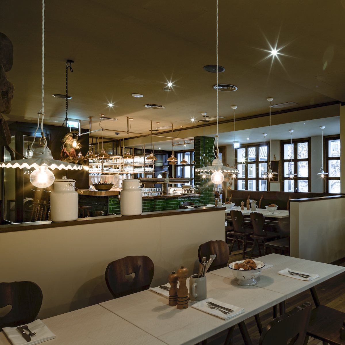Ayinger Wirtshaus in der Au - München | CREME GUIDES