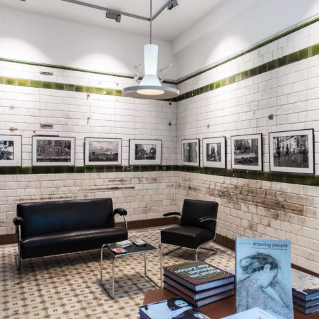 Buchhandlung Never Stop Reading Zürich-4