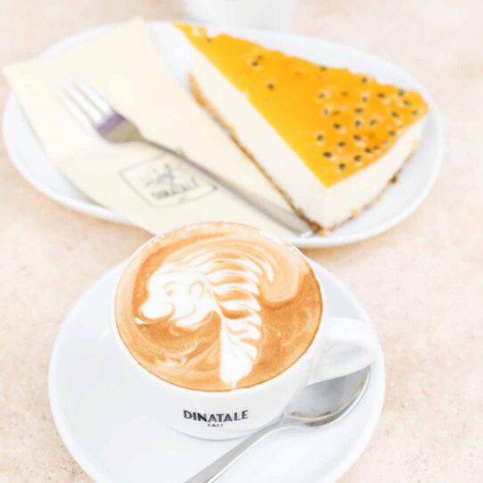 Dinatale Café Bar in München