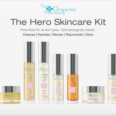 The Hero Skin Care Kit von The Organic Pharmacy_-3