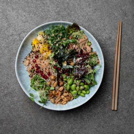 Wild & Raw Poke Bowls in Berlin-Mitte-3