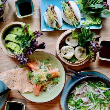 Asiatische Restaurant Jacci in München-Neuhausen-3