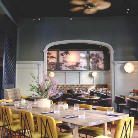 Asiatische Restaurant Jacci in München-Neuhausen-8