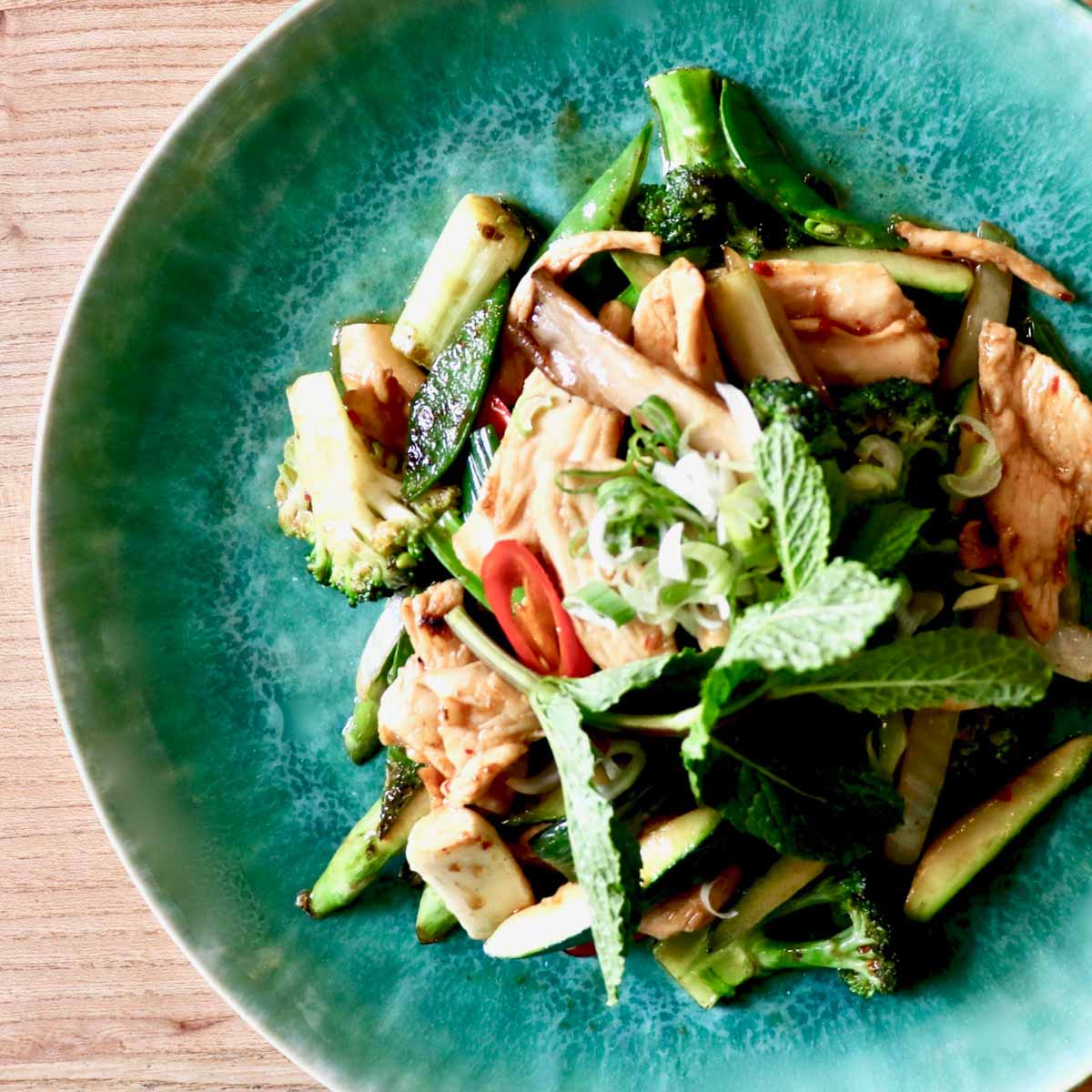 Asiatische Restaurant Jacci in Neuhausen - München | CREME GUIDES