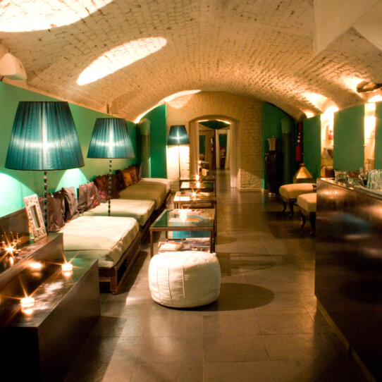 Aux Gazelles Restaurant Wien-2