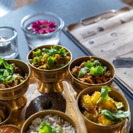 Holy Everest Restaurant Berlin Prenzlauer Berg-3