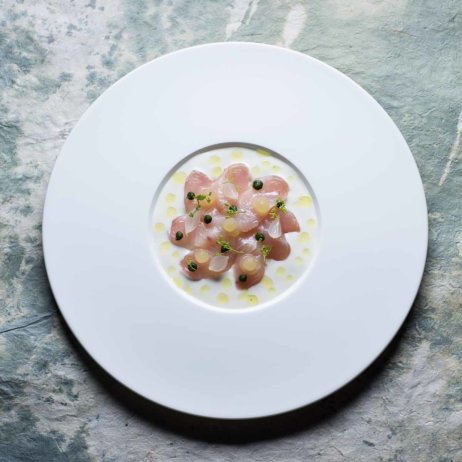 Restaurant Villa Kellermann Potsdam © Joerg Lehmann