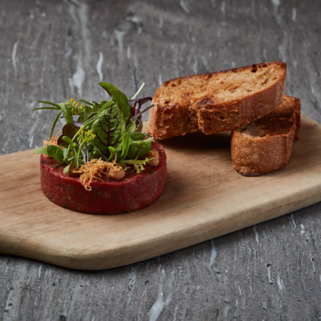 Schwarzreiter Restaurant im Hotel Vier Jahreszeiten München-1