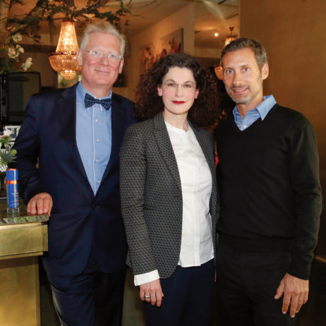 Augustinus Bader x Douglas in Berlin