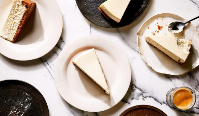 Black Apron New York Cheesecake