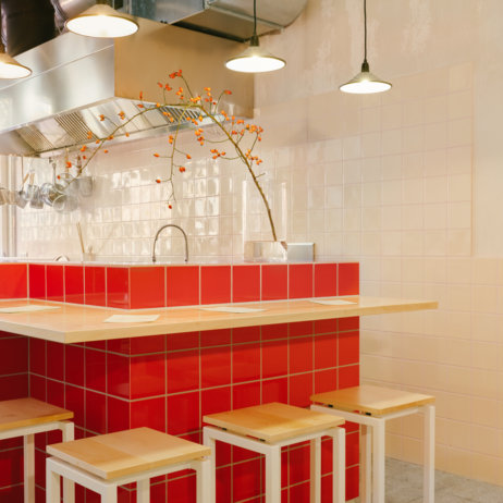 ChungKing Noodles in Berlin Kreuzberg-4