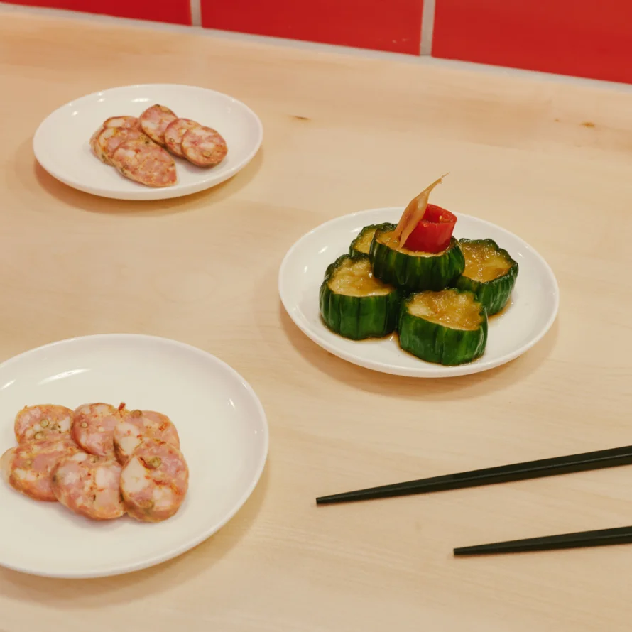 Chungking Noodles in Kreuzberg Berlin CREME GUIDES