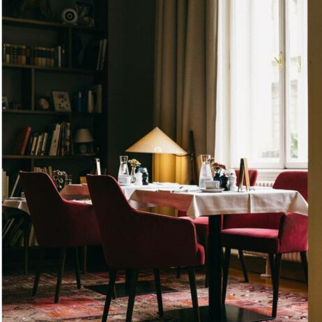 © The castle in an other country Salon Hotel Altstadt Vienna