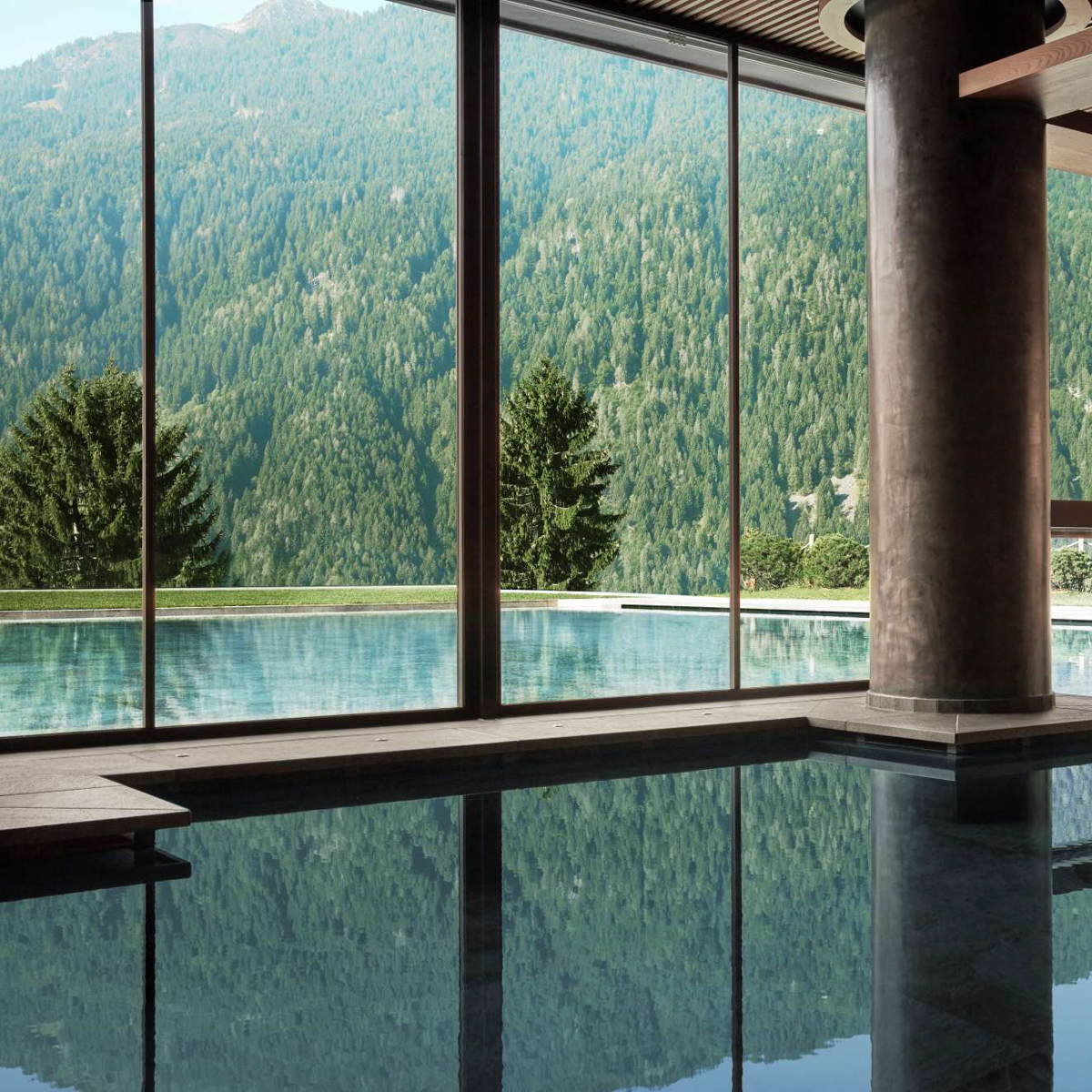 Lefay Resort & Spa Dolomiti in Südtirol