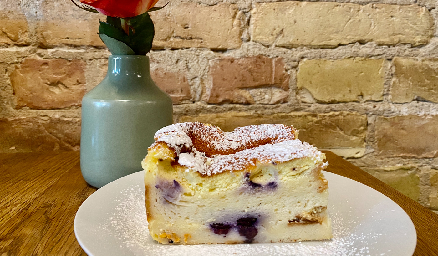 Lula Deli Berlin Käsekuchen