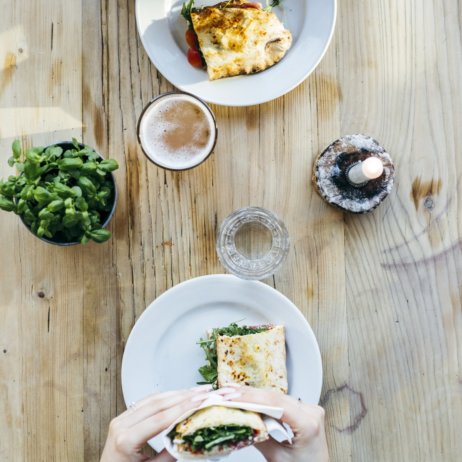 Mother Restaurant und Pizzeria_Panini