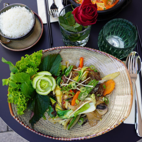 Soy Vietnamese München Maxvorstadt-10