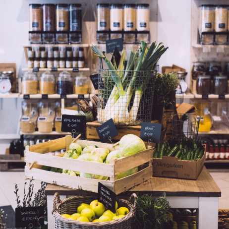 Warenhandlung in Wien-1