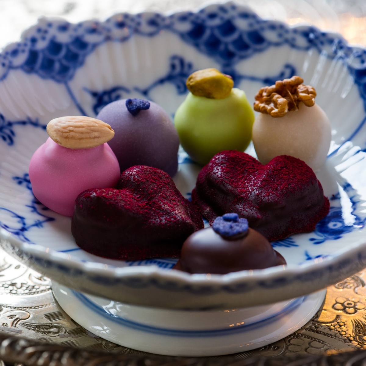 Alida Marstrand Schokoladen und Pralinen - Kopenhagen | CREME GUIDES