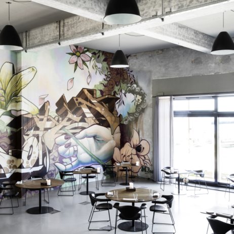 Amass_Restaurant Kopenhagen_Interieur 3