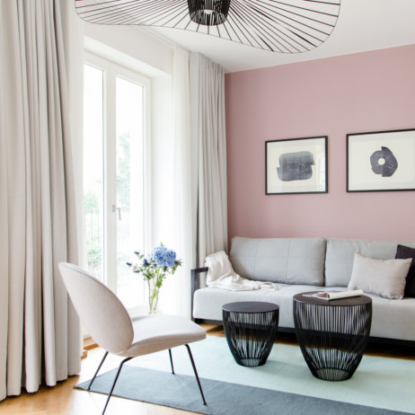 August Apartment Haus Hamburg Schanzenviertel-3