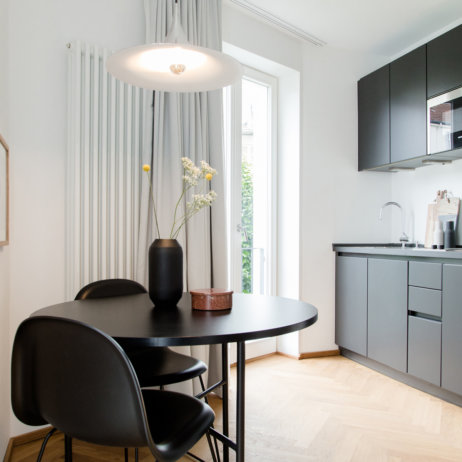 August Apartment Haus Hamburg Schanzenviertel