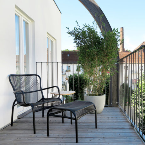 August Apartment Haus Hamburg Schanzenviertel-5