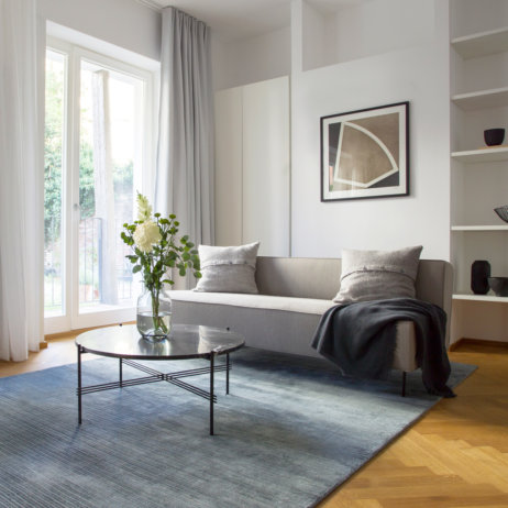 August Apartment Haus Hamburg Schanzenviertel-6