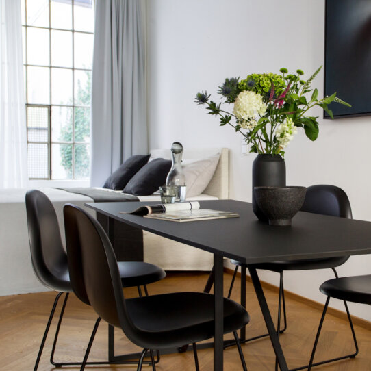 August Apartment Haus Hamburg Schanzenviertel-8