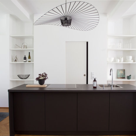 August Apartment Haus Hamburg Schanzenviertel-9