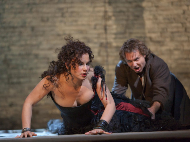 Carmen | The Metropolitan Opera Carmen | The Metropolitan Opera