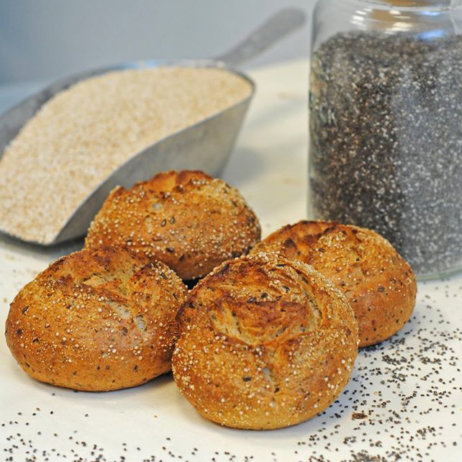 Die kleine Konditorei in Hamburg