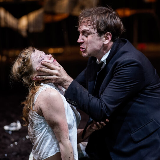 Hamlet | Schaubühne | ©Arno Declair