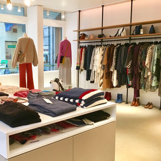 Maud Fashion Store in Zürich