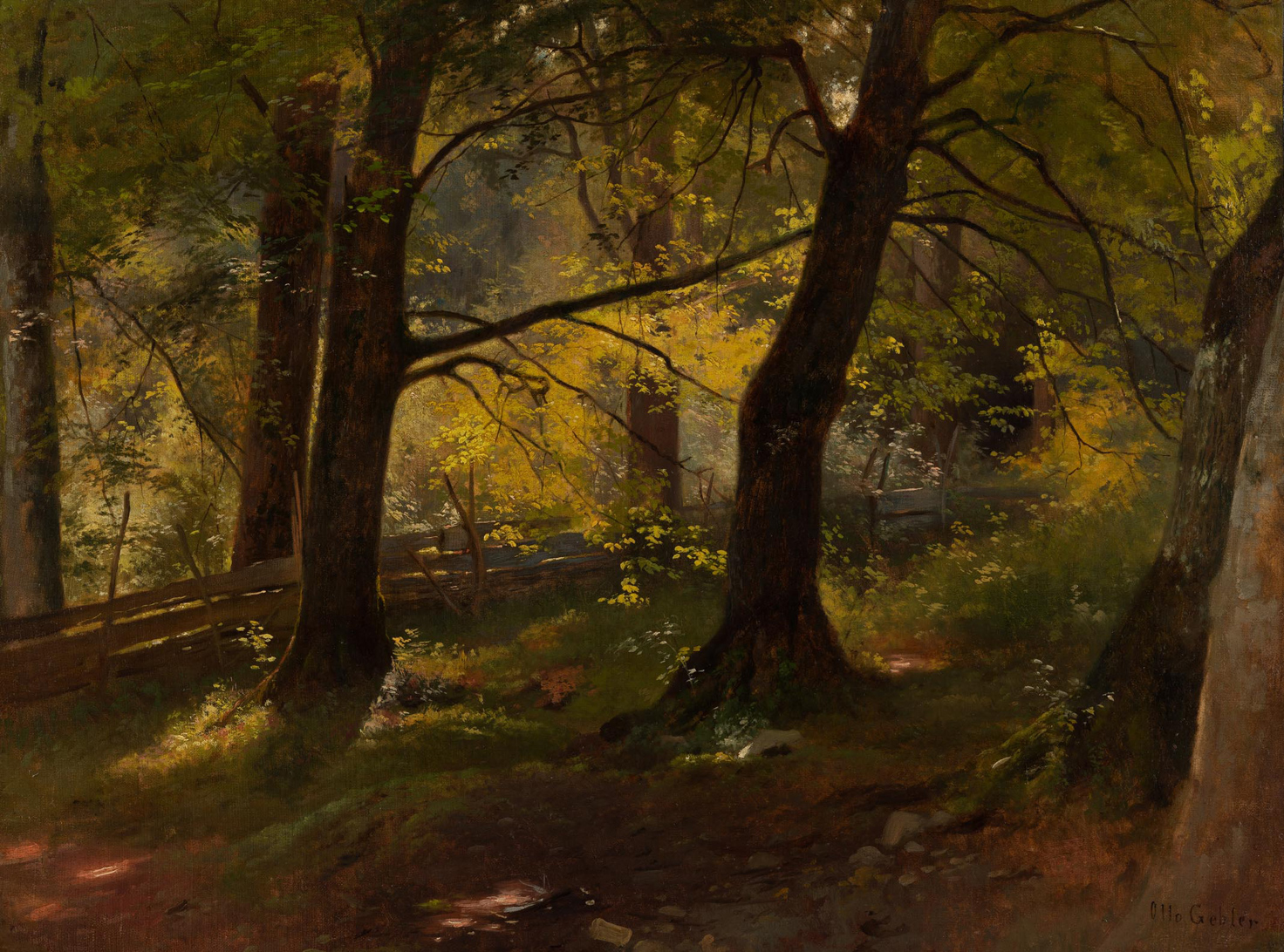 Stadtmuseum_gebler-o_waldlandschaft