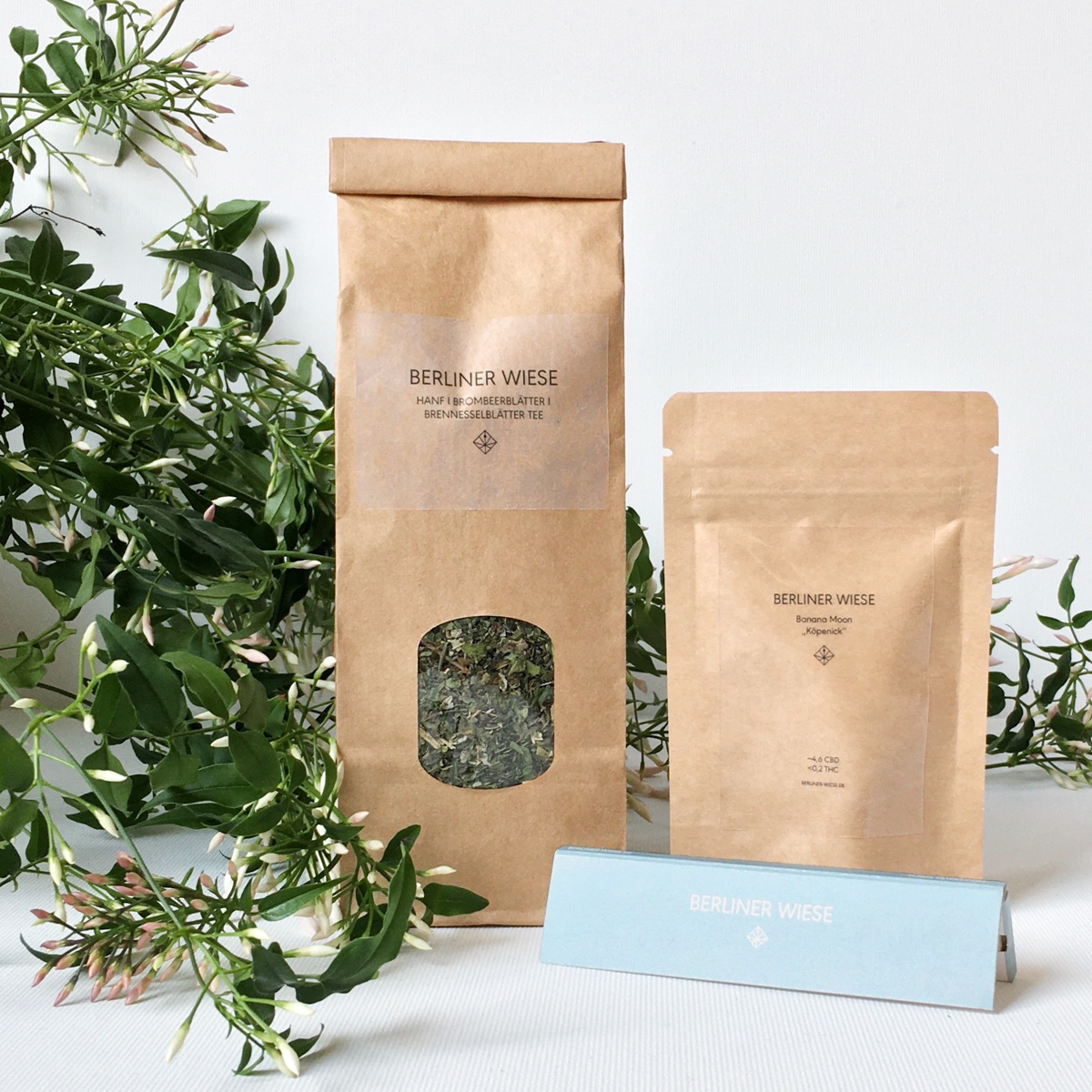 Berliner Wiese CBD & Hanfprodukte Onlineshop