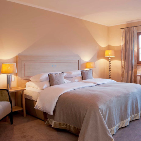 Hotel Bachmair Weissach Suite