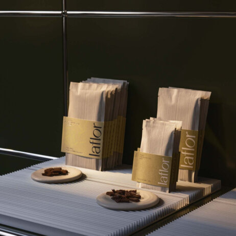 Laflor Schokolade Zürich ©Mathyas Kurmann
