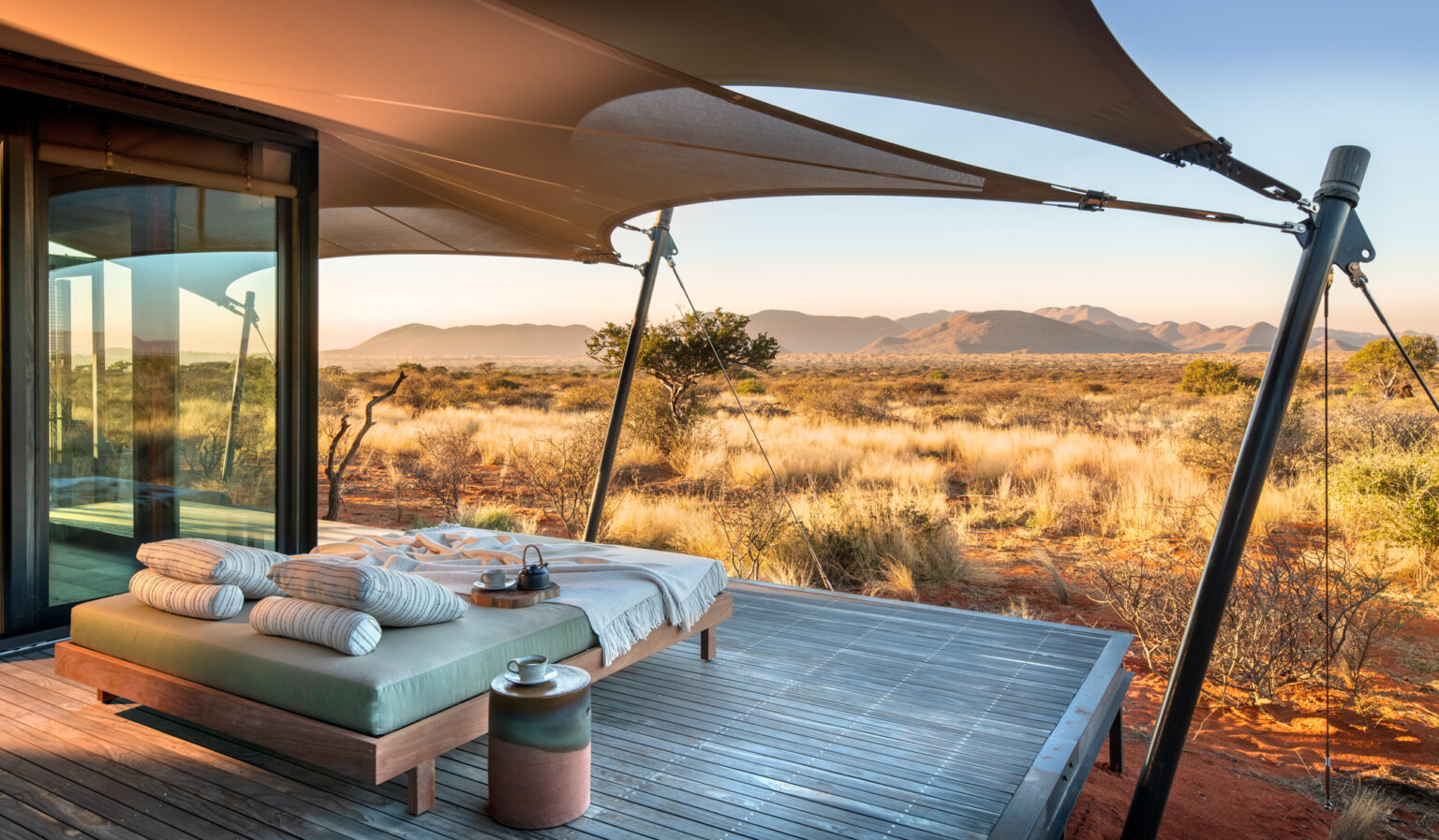 Tswalu Kalahari Reserve -102