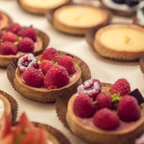 Die Patisserie in Hamburg Ottensen