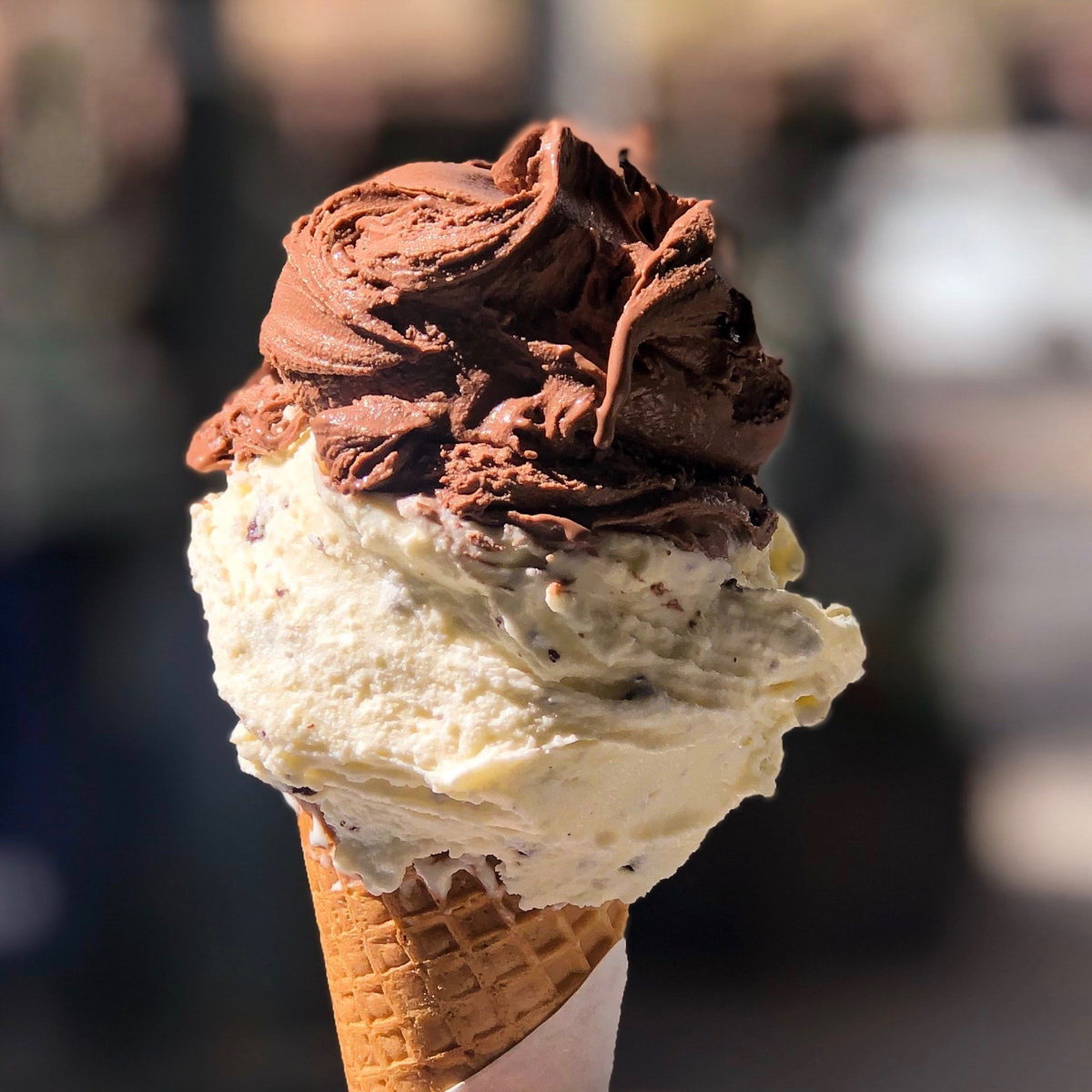 Duo duo ice cream discount
