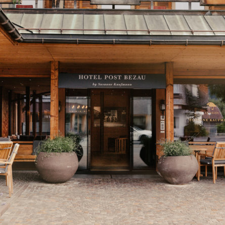 Hotel Post Bezau by Susanne Kaufmann-7