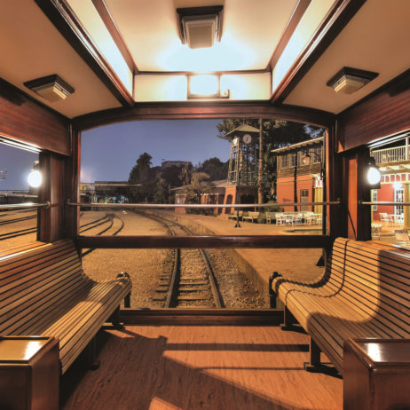 Rovos Rail Shongololo Zug Kreuzfahrt durch Südafrika-6