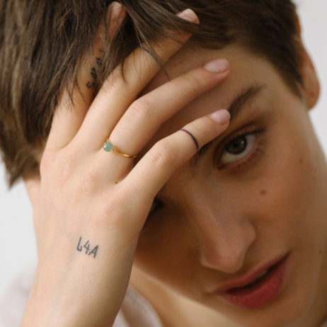 Saskia Diez Schmuck im Stuido Shift Berlin-7