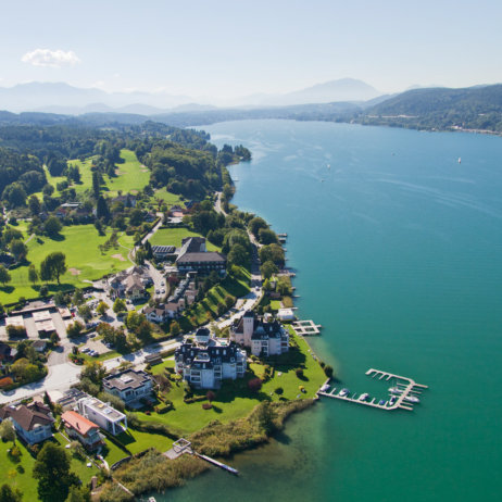 The Original FX Mayr im Sommer