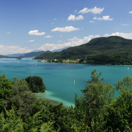 Wörthersee Tourismus GmbH © Gerdl