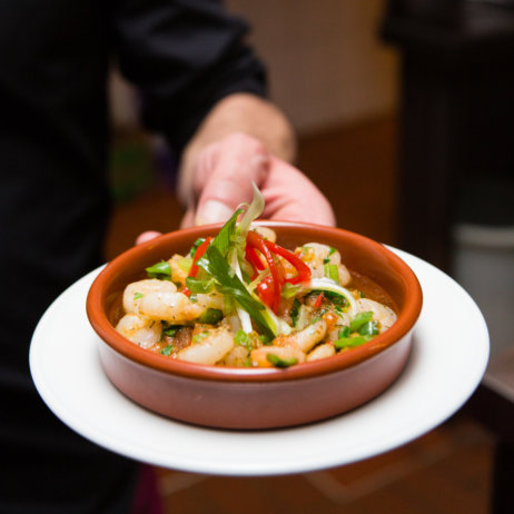 Ali Bey Restaurant in München-6